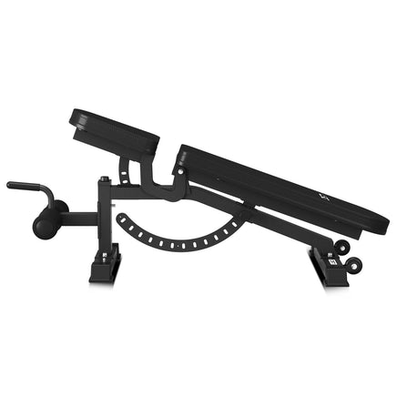 LSG GBN-006 14 Level FID Bench (Flat, Incline, Decline) Sports & Fitness Kings Warehouse 