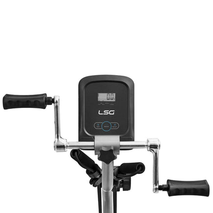 LSG RB-100 Recumbent Bike Sports & Fitness Kings Warehouse 