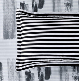 Lucas microfiber reversible quilt cover set-king size Home & Garden Kings Warehouse