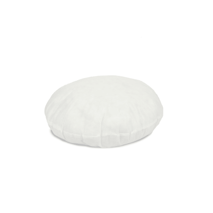 Luxor Twin Pack 45cm Aus Made Round Hotel Cushion Inserts Premium Memory Resistant Filling Home & Garden Kings Warehouse 