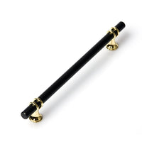 Luxury Design Kitchen Cabinet Handles Drawer Bar Handle Pull Black 192mm Home & Garden Kings Warehouse 