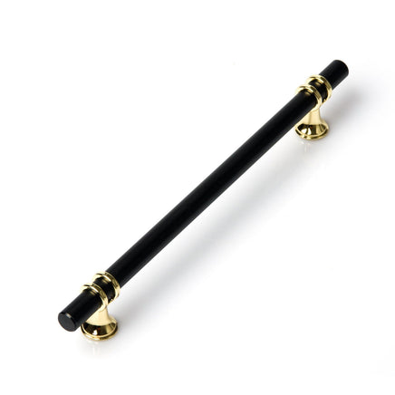Luxury Design Kitchen Cabinet Handles Drawer Bar Handle Pull Black 192mm Home & Garden Kings Warehouse 