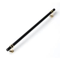 Luxury Design Kitchen Cabinet Handles Drawer Bar Handle Pull Black 320mm Home & Garden Kings Warehouse 