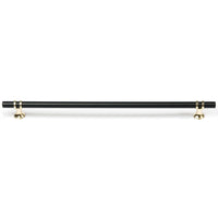 Luxury Design Kitchen Cabinet Handles Drawer Bar Handle Pull Black 320mm Home & Garden Kings Warehouse 