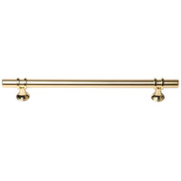 Luxury Design Kitchen Cabinet Handles Drawer Bar Handle Pull Gold 190MM Home & Garden Kings Warehouse 