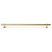 Luxury Design Kitchen Cabinet Handles Drawer Bar Handle Pull Gold 320MM Kings Warehouse 