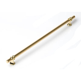 Luxury Design Kitchen Cabinet Handles Drawer Bar Handle Pull Gold 320MM Kings Warehouse 