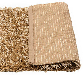 Luxury High Pile Soft Non Slip Bathmat 50 x 80cm (Cream) EOFY Kings Warehouse 