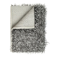 Luxury High Pile Soft Non Slip Bathmat 50 x 80cm (Silver) EOFY Kings Warehouse 