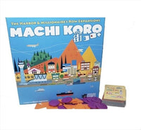 Machi Koro 5th Anniversary Expansions Kings Warehouse 