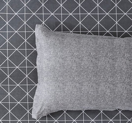 Manhattan 100% cotton reversible quilt cover set-king size Home & Garden Kings Warehouse