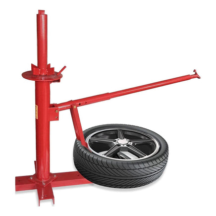 Manual Portable Hand Tyre Changer Bead Breaker Tool Mounting Home Shop Auto Auto Accessories Kings Warehouse 