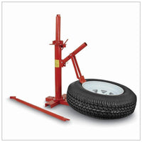 Manual Portable Hand Tyre Changer Bead Breaker Tool Mounting Home Shop Auto Kings Warehouse 