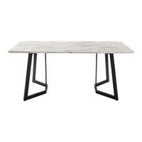 Marble Bliss Dining Set Furniture Kings Warehouse 