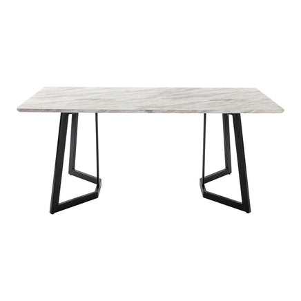 Marble Bliss Dining Set Furniture Kings Warehouse 