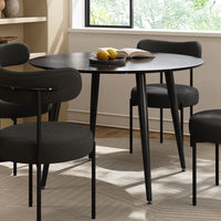 Marble Mania Round Table Furniture Kings Warehouse 