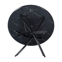 Marble Masterpiece Table and Chair Set Furniture Kings Warehouse 