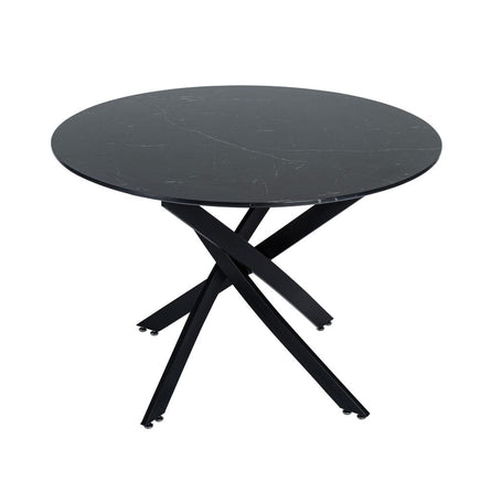 Marble Masterpiece Table and Chair Set Furniture Kings Warehouse 