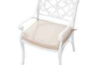 MARCO ALUMINIUM CHAIR (one pair) Furniture Kings Warehouse 