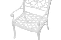 MARCO ALUMINIUM CHAIR (one pair) Furniture Kings Warehouse 