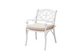 MARCO ALUMINIUM CHAIR (one pair) Furniture Kings Warehouse 