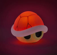 Mario Kart - Red Shell Light with Sound Kings Warehouse 
