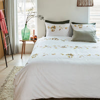 Marjolein Bastin Autumn Scenes Cotton Quilt Cover Set Queen Home & Garden Kings Warehouse 