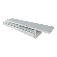 Marlin Tv Unit White Furniture Kings Warehouse 