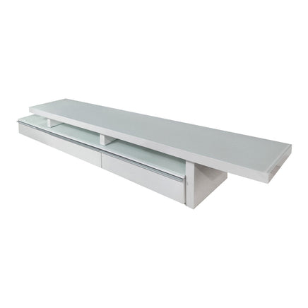 Marlin Tv Unit White Furniture Kings Warehouse 