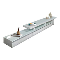 Marlin Tv Unit White Furniture Kings Warehouse 