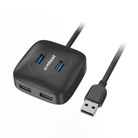 mbeat 4-Port USB 3.0 Hub Afterpay Day: Trending Tech Kings Warehouse 
