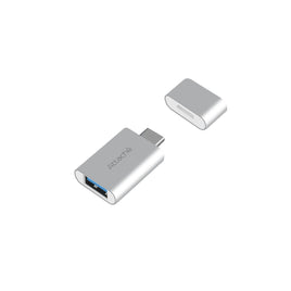 mbeat attache Aluminum USB 3.1/3.0 to USB Type C Adaptor Afterpay Day: Trending Tech Kings Warehouse