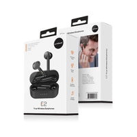 mbeat E2 True Wireless Earphones Afterpay Day: Trending Tech Kings Warehouse 
