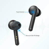 mbeat E2 True Wireless Earphones Afterpay Day: Trending Tech Kings Warehouse 