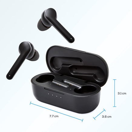 mbeat E2 True Wireless Earphones Afterpay Day: Trending Tech Kings Warehouse 