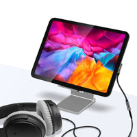 mbeat Elite USB-C to 3.5 Audio Adapter - Space Grey Kings Warehouse 