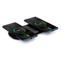 mbeat Gorilla Power Dual Wireless Charging Pad Afterpay Day: Trending Tech Kings Warehouse 