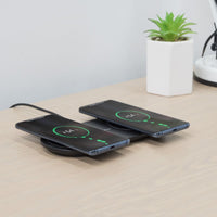 mbeat Gorilla Power Dual Wireless Charging Pad Afterpay Day: Trending Tech Kings Warehouse 