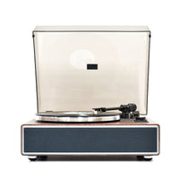 mbeat Hi-Fi Turntable with Built-In Bluetooth Receiving Speaker Afterpay Day: Trending Tech Kings Warehouse 