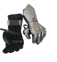 Medieval Gauntlets Gloves Armor - Fully Wearable Sports & Fitness Kings Warehouse 