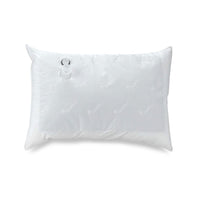 Mediflow Adjustable Floating Comfort Down Alternative Waterbase Pillow Kings Warehouse 