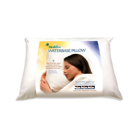 Mediflow Adjustable Waterbase Water Neck Pain Reduction Standard Pillow Home & Garden Kings Warehouse 