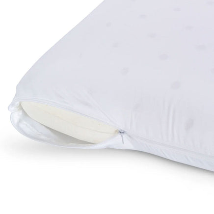 Mediflow Luxurious Memory Foam Water Pillow 46 x 66 cm Home & Garden Kings Warehouse 