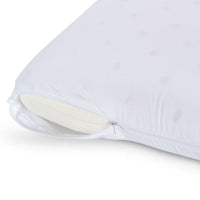 Mediflow Luxurious Memory Foam Water Pillow 46 x 66 cm Kings Warehouse 