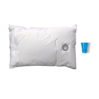 Mediflow Travel Size Waterbase Fibre Pillow 34 x 53 cm Kings Warehouse 