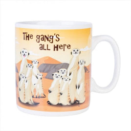 Meerkat Giant Mug Kings Warehouse 