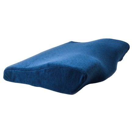 Memory Foam Neck Pillow Cushion Support Rebound Contour Pain Relief Health Care Home & Garden Kings Warehouse 
