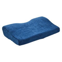 Memory Foam Neck Pillow Cushion Support Rebound Contour Pain Relief Health Care Home & Garden Kings Warehouse 