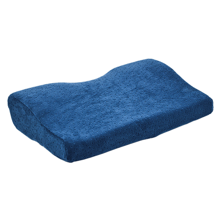 Memory Foam Neck Pillow Cushion Support Rebound Contour Pain Relief Health Care Home & Garden Kings Warehouse 