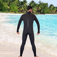 Mens Steamer Wetsuit Long Sleeve/Leg 3mm Neoprene Wet Suit - Extra Large Kings Warehouse 